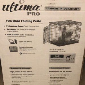 Dog crate